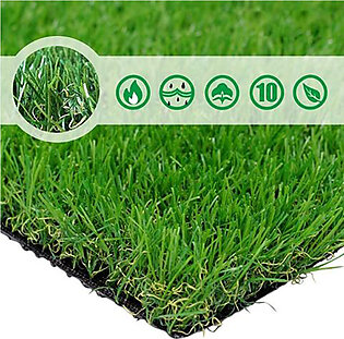 Bindas Collection Artificial Grass Real Feel American Grass -20Mm