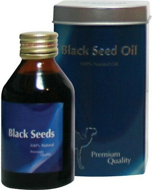 Wbbyhemani Black Seeds Oil 100ml