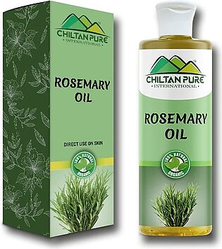 Rosemary Oil – Deeply Hydrates Skin, Aids In Controlling Sebum Production, Reduces Blemishes 100% Pure Organic Infused