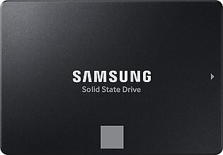 Samsung 870 Evo 2.5'' Sata Internal Ssd (solid State Drive)