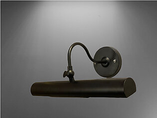 Black Picture Led Wall Light