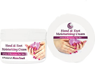 Hand & Foot Moisturizing Cream
