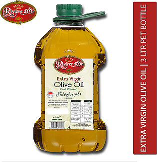Extra Virgin Olive Oil 3 Ltr PET
