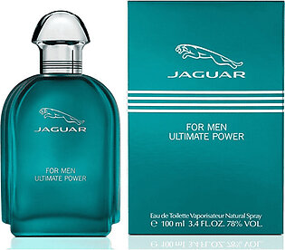 Jaguar Jaguar Ultimate Power Men Edt 100Ml