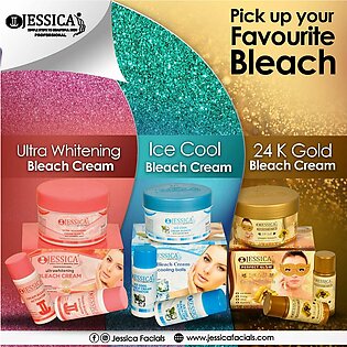 Pick Up Your Favourite Facial Bleach Cream - 500g & 80g Ultra White Bleach Cream,ice Bleach Cream,gold Bleach Cream