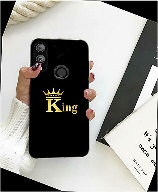 Huawei Honor 8X Back Cover - King Cover