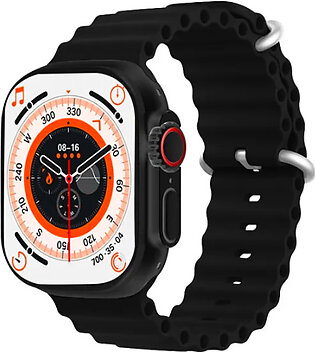 T800 Ultra Smart Watch, Biggest Display Smart Watch. 1.99 Infinite Display Biggest Screen Wireless Call Smart Watch