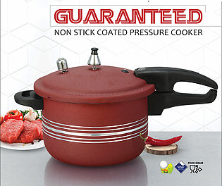 Non-stick Pressure Cookers High Quality Random Colour Heavy Weight 9l/11l/13l