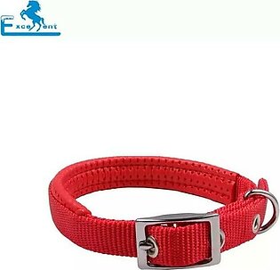 Dog Soft Collar ( S,M,L ) - Red