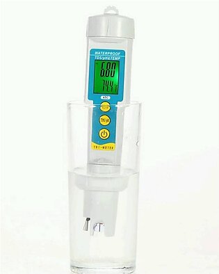 High Quality Tds Ph Meter Temperature Tester Pen 3 In1 Function Water Quality Measurement Tool