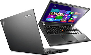 Lenovo Thinkpad T450 - 14 Inch - Intel I5-5300u 2.30ghz - 8 Gb Ram - 256gb Ssd - Windows 10 Pro - Free Laptop Bag