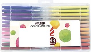 Water Colour Markers 48pc