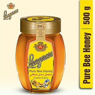 Langnese Pure Bee Honey - 500g
