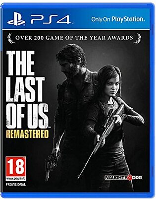 Ps4 Last Of Us Remastered Ps4 Games Playstation 4 Games