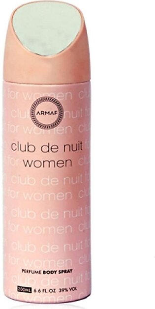 Armaf Club De Nuit Women Body Spray 200ml