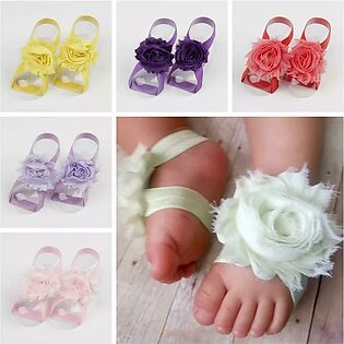 Barefoots For Baby Girls