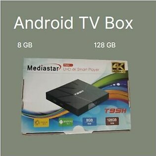 Android Tv Box With Online Channels