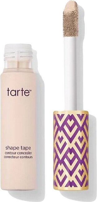 Tarte- Shape Tape Concealer 12b Fair Beige, 10ml - Beauty By Daraz