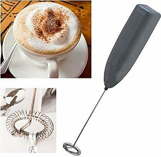 Mini Electric Beater Stainless Steel Egg Whisk Mixer For Coffee, Milk Baby Bottle, Whipped Cream, Milk Mixer Stirrer Frother Egg Beater