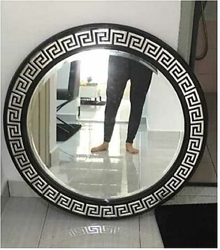 Mirror - Wall Mirror - Led Light Mirror - Modern Mirror Design For Room - 24x24