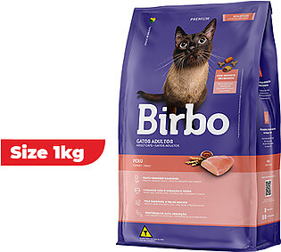 Birbo Cat Turkey Adult - 1kg