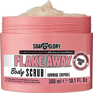 Soap And Glory - Original Pink Flake Away Body Scrub - 300ml
