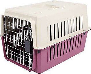 Travelling Cage For Pets -Cats and Dogs-Small Size