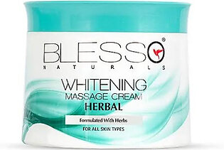 Blesso Whitening Massage Cream 75ml
