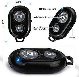 Selfie Bluetooth Remote Shutter Bluetooth Wireless Remote For ALl mobile Phones
