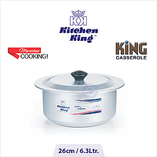 Kitchen King ― King Casserole ― 26cm