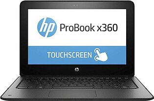 Hp Probook X360 11 G2 2-in-1 11.6 Inch Touchscreen, Intel Core M3 7th Gen 4gb Ram, 128gb Ssd, Windows 10 Pro - Daraz Like New Laptops