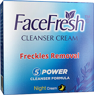 Face Fresh Cleanser Cream Large (23gm)