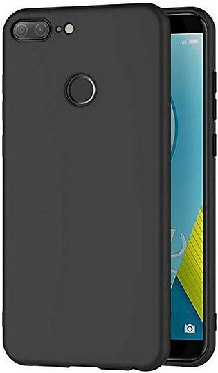 Huawei Honor 9 Lite Soft Silicone Back Cover - Shockproof