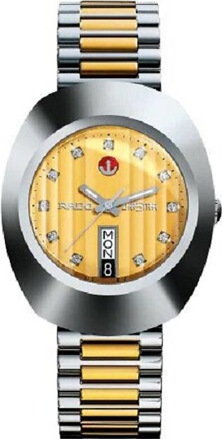 Rado The Original Automatic Men's Watch - 764.0408.3063
