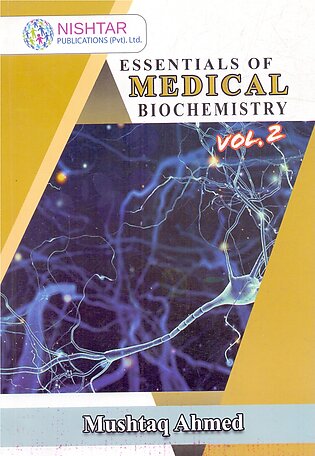 Essentials Of Medical Biochemistry Vol-2 Ninth Edition