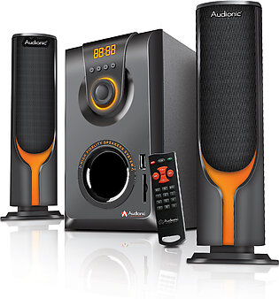 Audionic AD-7000 Plus 2.1 Channel  Hi-Fi Bluetooth Speaker