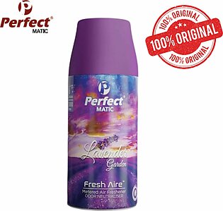 Perfect Air Freshner Refill For Auto Dispensor - Lavender - 300ml