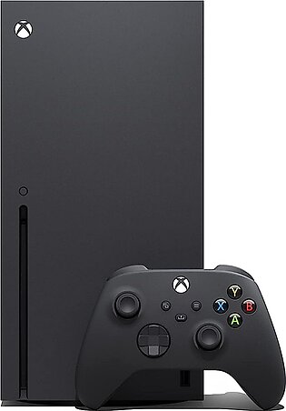 Xbox Series X Console Disc Edition - 1 Tb