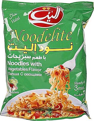 Noodelite Noodles in Mix Flavor 350g. Pack of 5, Iran