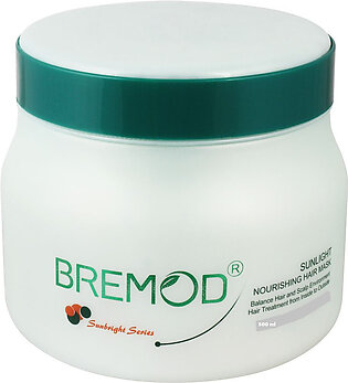 Bremod Sunlight Nourishing Hair Mask | 500 Ml