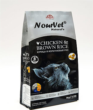 Nourvet Cat Food