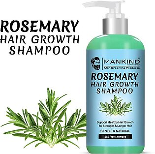 Hair Growth Shampoo Rosemary Nourishes & Strengthens Hair 250ml