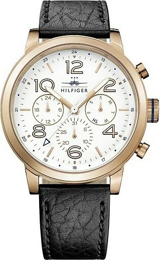 Tommy Hilfiger 1791236 Stainless Steel Wrist Watch For Men