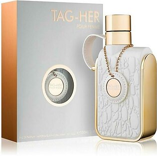 Armaf Tag Her Perfume For Women - 100ml