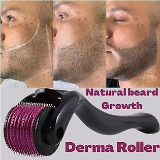 Derma Roller 0.5mm Hair & Skin System - Best Quality Derma Roller
