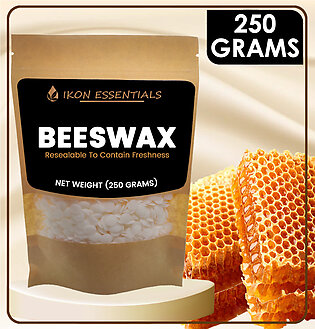 Beeswax For Candle Making And Lip Balms
