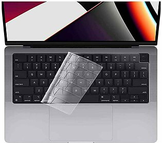 Keyboard Cover For Pro 14 & 16 Inches A2442, A2485 Without Touch Bar 2021(Release)