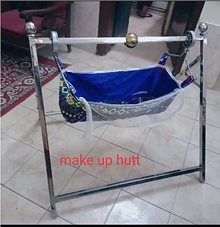 Baby Cradle Swing Cot For Newborns To 12 Months Baby