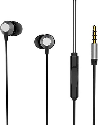 Remax Rm-512 In-ear Wired Music Earphone With Mic