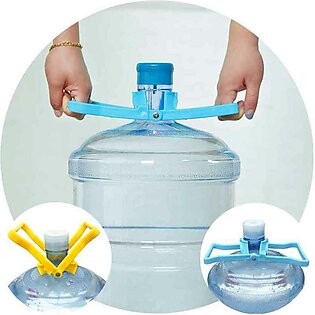 Flat Water Bottle Handle - Easy Lifting For 19 Liter Water Bottle